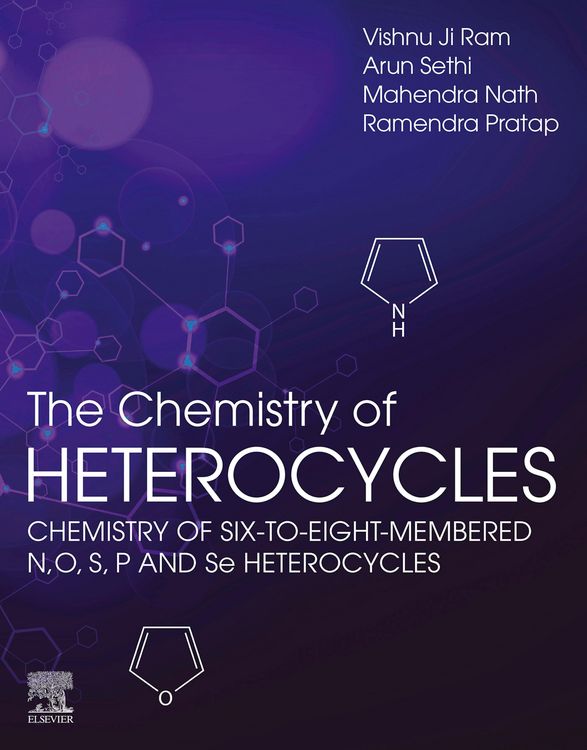 Produktbild: The Chemistry of Heterocycles
