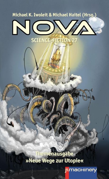 Produktbild: NOVA Science-Fiction 27