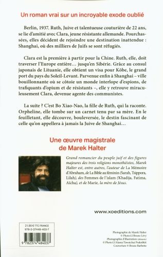 Produktbild: La Juive de Shanga&iuml;