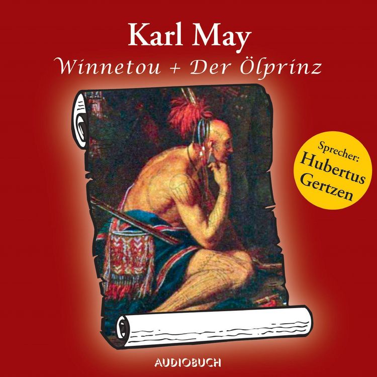 Produktbild: Winnetou und Der &Ouml;lprinz