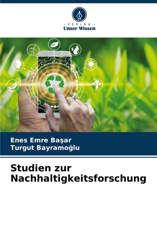 Produktbild: Studien zur Nachhaltigkeitsforschung