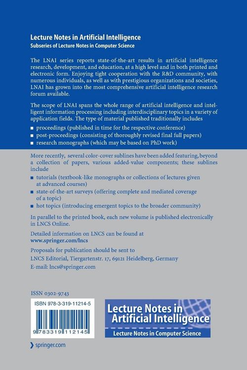 Produktbild: Spatial Cognition IX