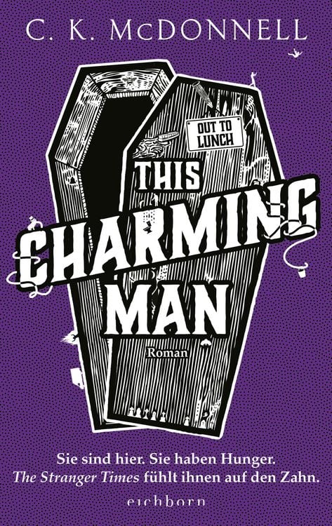 Produktbild: This Charming Man