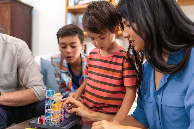 Produktbild: ThinkFun Gravity Maze - Logikspiel ab 8 Jahre