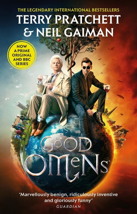 Produktbild: Good Omens