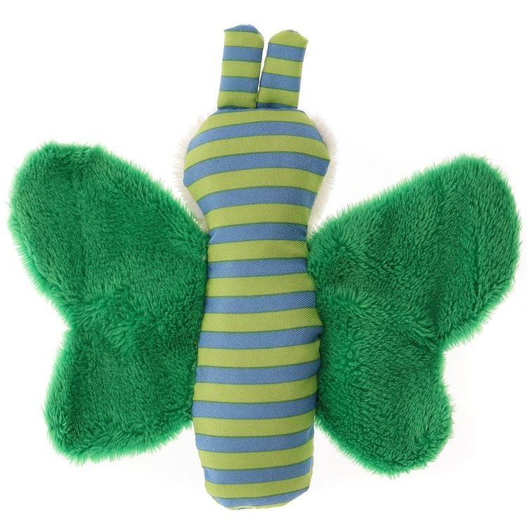 Produktbild: sigikid 41179 - Greifling Schmetterling gr&uuml;n Kinderbunt