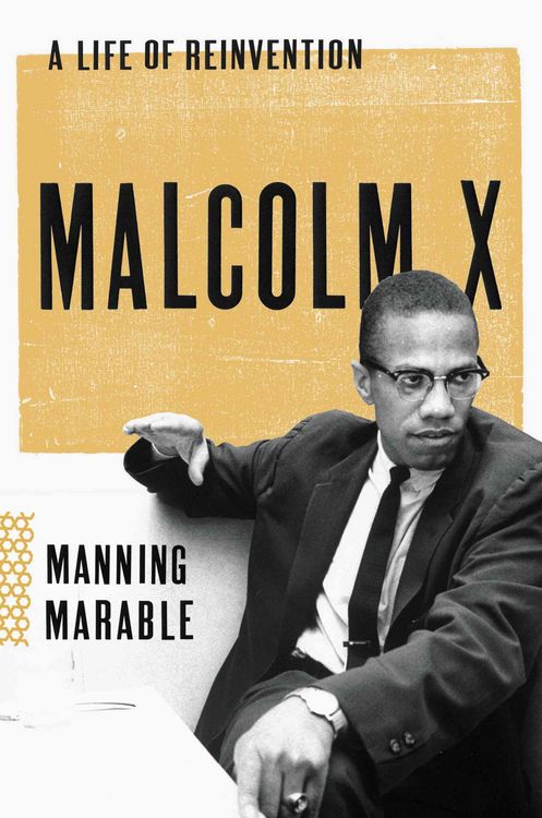 Produktbild: Malcolm X: A Life of Reinvention