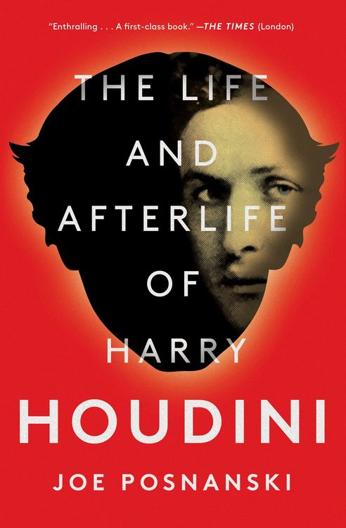 Produktbild: The Life and Afterlife of Harry Houdini