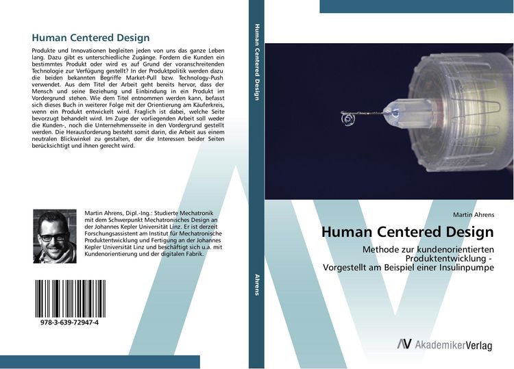 Produktbild: Human Centered Design