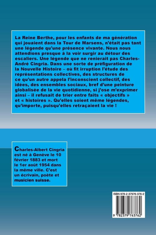 Produktbild: La Reine Berthe et sa famille