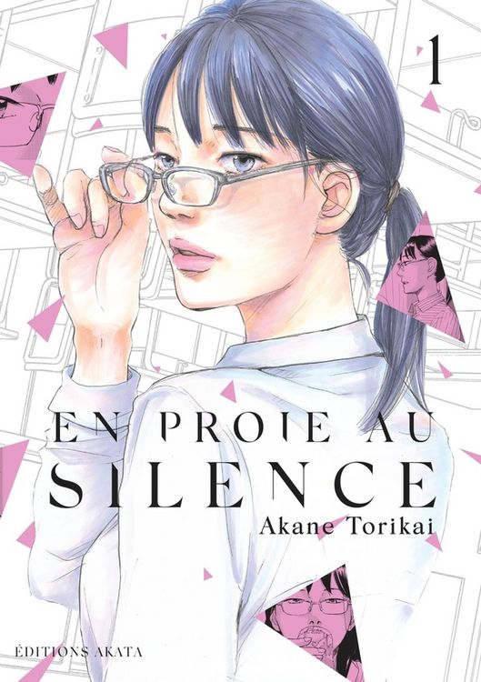 Produktbild: En proie au silence. Tome 1