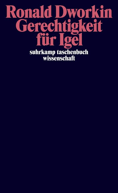 Produktbild: Gerechtigkeit f&uuml;r Igel