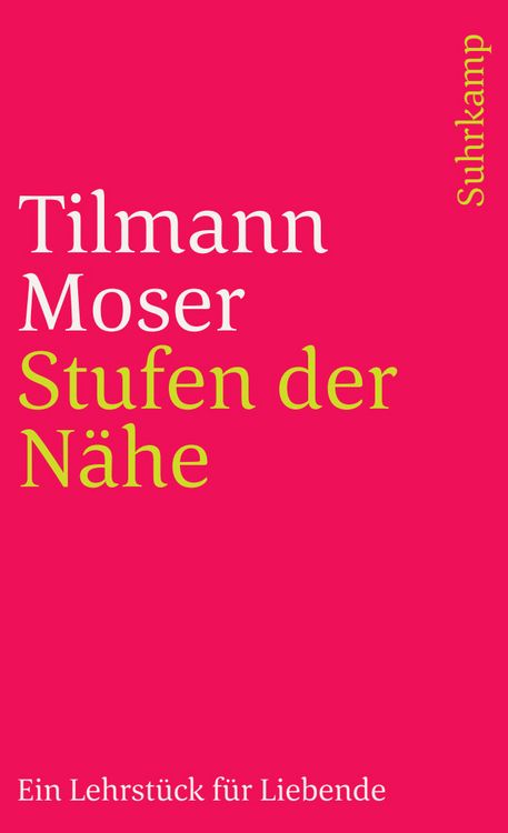 Produktbild: Stufen der N&auml;he