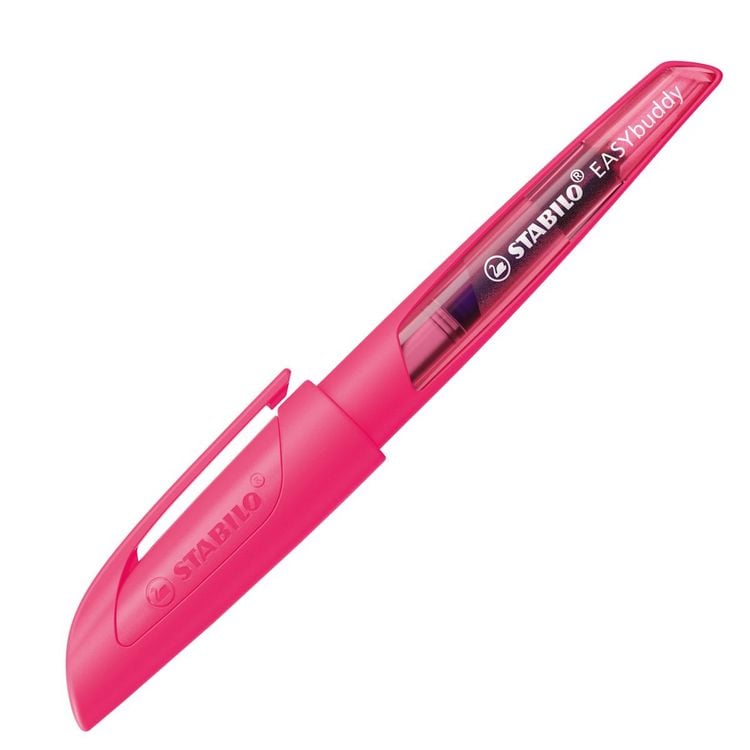 Produktbild: STABILO Schulf&uuml;ller EASYbuddy L NEON pink