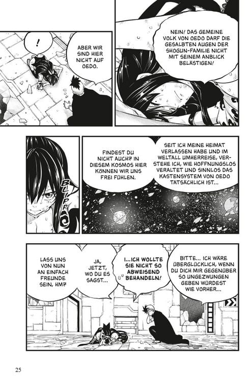 Produktbild: Edens Zero 19