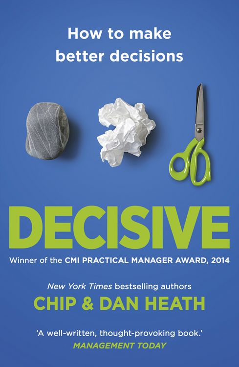 Produktbild: Decisive