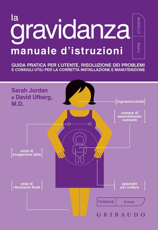 Produktbild: La gravidanza. Manuale d'istruzioni. Guida pratica per l'utente, risoluzione dei problemi e consigli utili per la corretta installazione e manutenzione