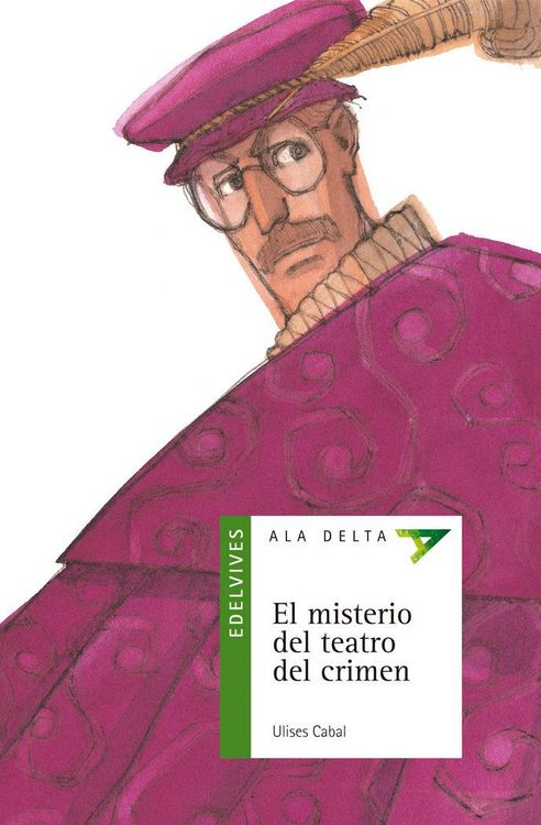 Produktbild: El misterio del teatro del crimen