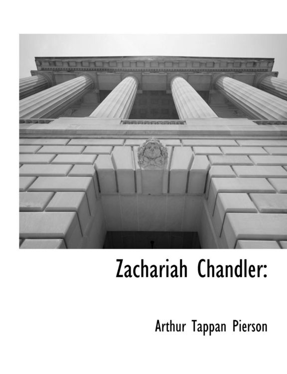 Produktbild: Zachariah Chandler