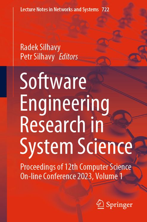 Produktbild: Software Engineering Research in System Science