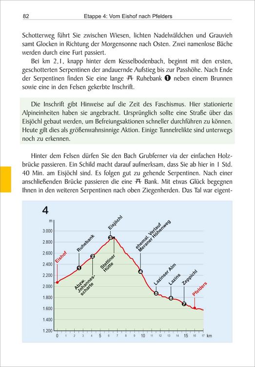 Produktbild: S&uuml;dtirol: Meraner H&ouml;henweg