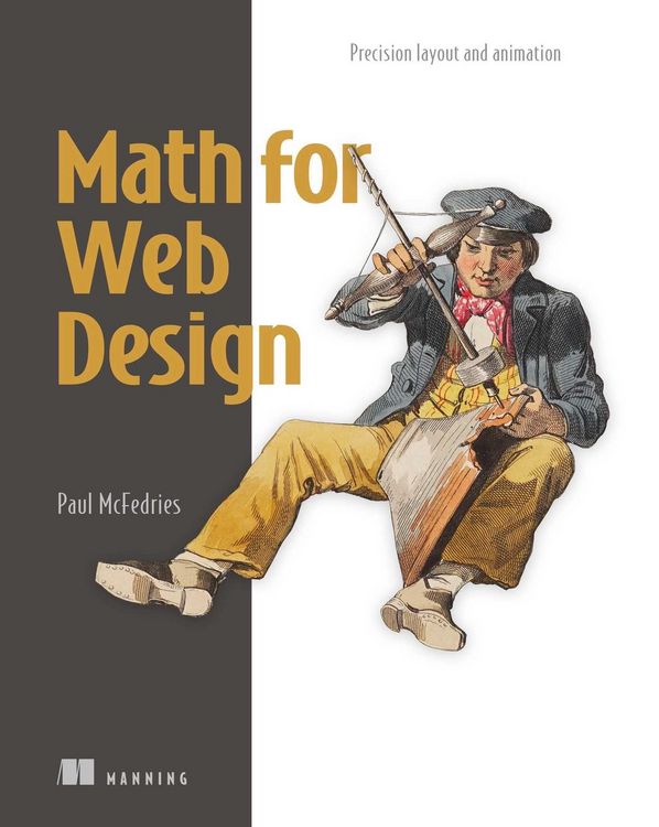 Produktbild: Math for Web Design