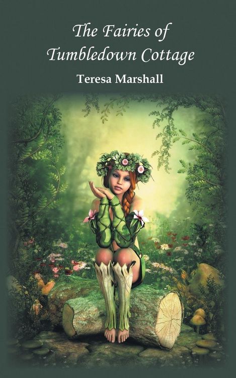 Produktbild: The Fairies of Tumbledown Cottage