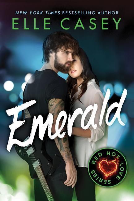 Produktbild: Casey, E: Emerald