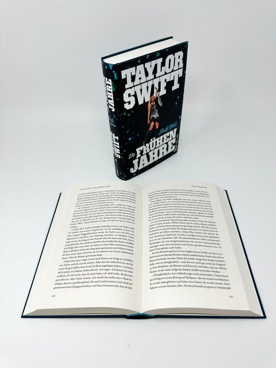 Produktbild: Taylor Swift: Die fr&uuml;hen Jahre