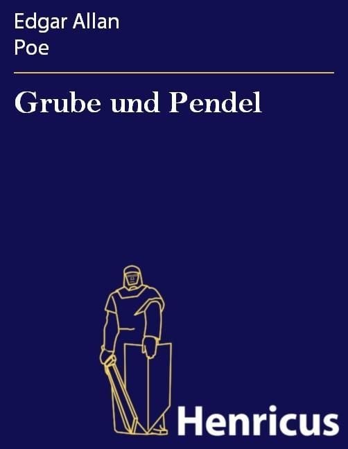 Produktbild: Grube und Pendel