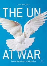 Produktbild: The UN at War
