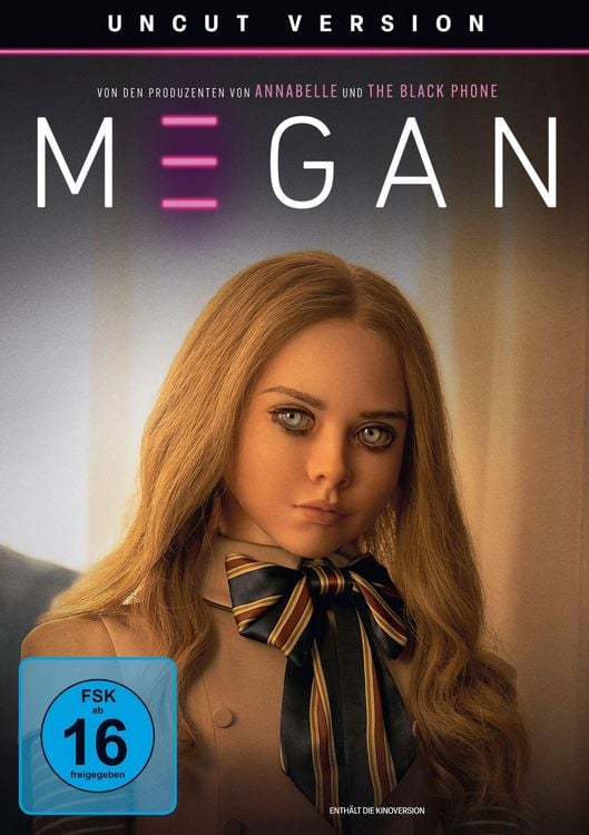 Produktbild: M3GAN