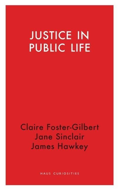 Produktbild: Foster-gilbert, C: Justice in Public Life