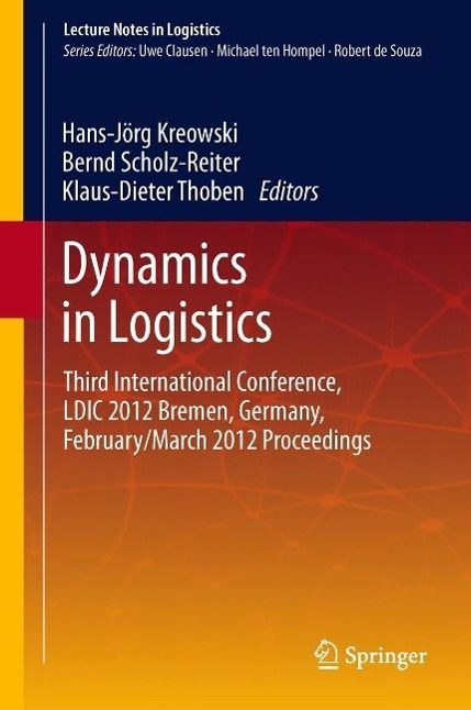 Produktbild: Dynamics in Logistics