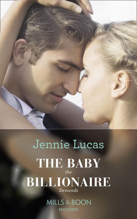 Produktbild: The Baby The Billionaire Demands