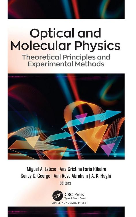 Produktbild: Optical and Molecular Physics