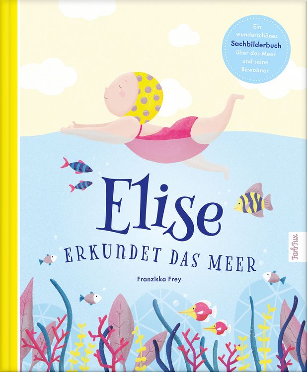 Produktbild: Elise erkundet das Meer