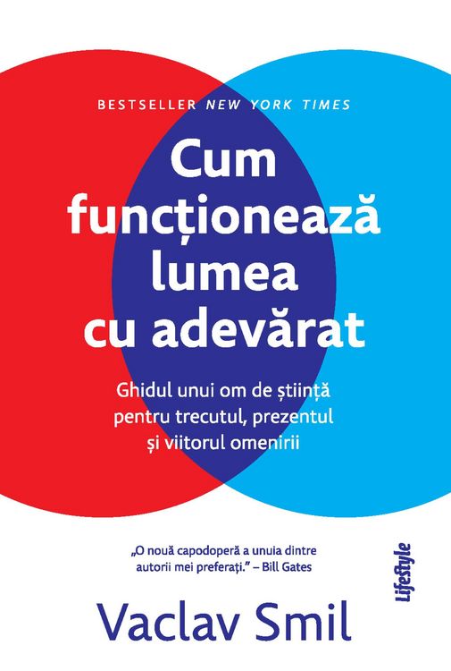 Produktbild: Cum functioneaza lumea cu adevarat