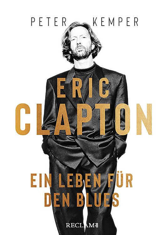 Produktbild: Eric Clapton