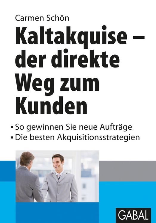 Produktbild: Kaltakquise - der direkte Weg zum Kunden