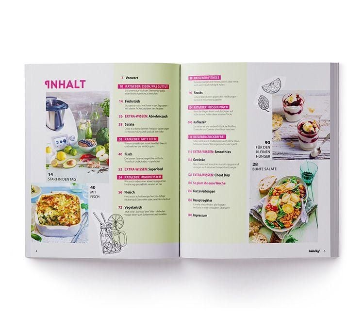 Produktbild: mein ZauberTopf Einfach lecker! Schlank & gesund