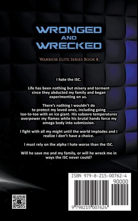 Produktbild: Wronged and Wrecked