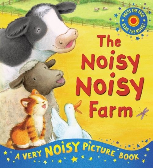 Produktbild: Stansbie, S: The Noisy Noisy Farm