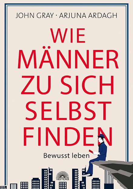 Produktbild: Wie M&auml;nner zu sich selbst finden