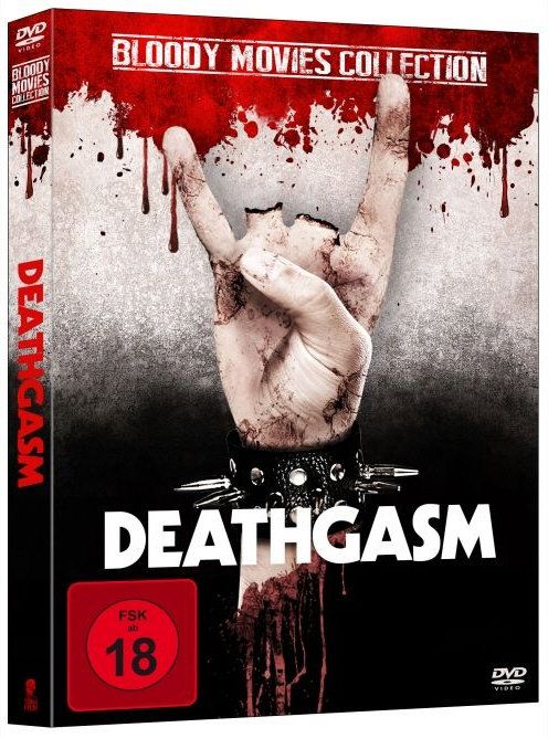 Produktbild: Deathgasm - Bloody Movies Collection - Uncut
