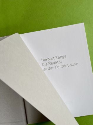 Produktbild: Herbert Zangs