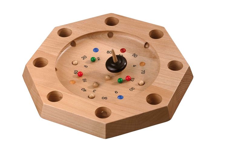 Produktbild: Octagon Tiroler Roulette