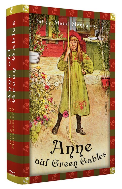 Produktbild: Lucy Maud Montgomery, Anne auf Green Gables (Neu&uuml;bersetzung)