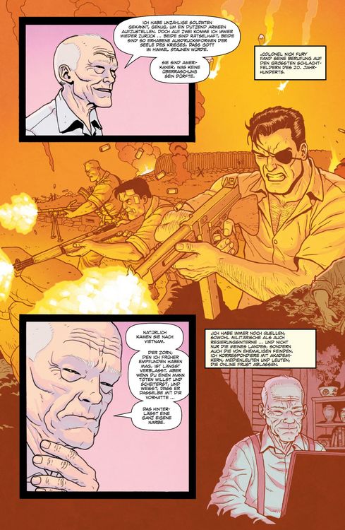 Produktbild: Punisher: Mission Fury
