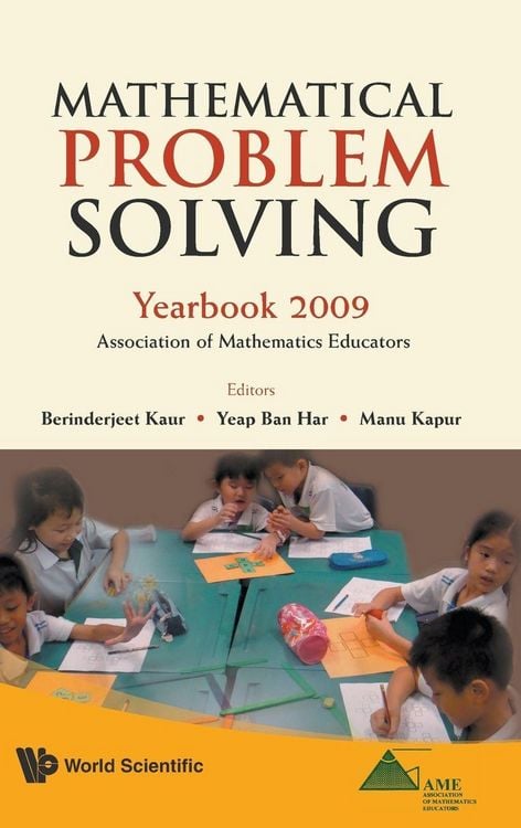 Produktbild: MATHEMATICAL PROBLEM SOLVING
